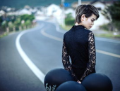 小娜人体写真,探索人体之美与艺术融合