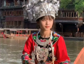 苗族小姐姐走秀视频大全,走秀视频大全惊艳呈现