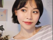 安吉短发小姐姐,安吉小姐姐的时尚风采